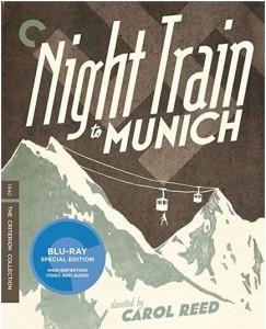 BD50 开往慕尼黑的夜车 NIGHT TRAIN TO MUNICH‎ (1940) CC标准修复版 豆瓣7.2  