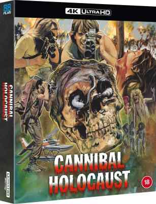 4K UHD 人食人实录/食人族大屠杀 CANNIBAL HOLOCAUST (1980) 豆瓣6.3 
