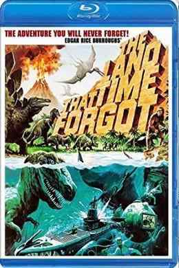 被时间遗忘的土地/恐龙之岛 THE LAND THAT TIME FORGOT (1975) 豆瓣7.7 