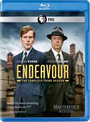 BD50-2D 摩斯探长前传 第三季 ENDEAVOUR SEASON 3 (2016) 2碟 豆瓣9.2  