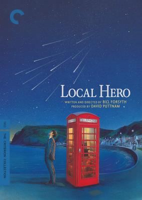BD50-2D 地方英雄/小镇风波 LOCAL HERO (1983) CC标准收藏版 豆瓣7.6 