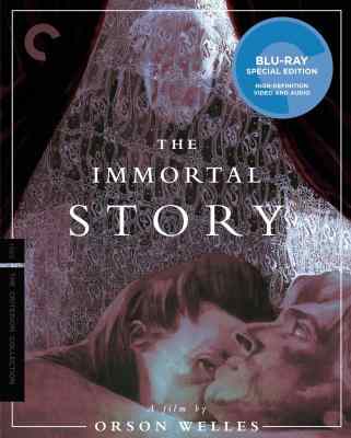 BD50-2D 不朽故事 HISTOIRE IMMORTELLE (1968) CC标准收藏 豆瓣7.3 