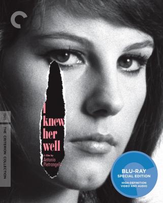 BD50-2D 知己知彼 IO LA CONOSCEVO BENE/I KNEW HER WELL (1965) CC标准收藏 豆瓣8.1 豆瓣7.9 