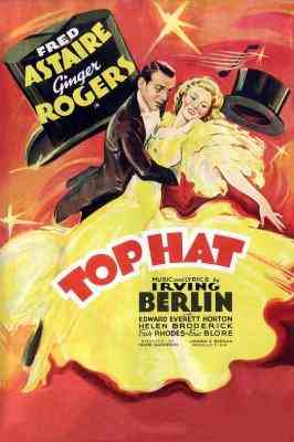 礼帽 /雨打鸳鸯TOP HAT (1935) 豆瓣8.0 