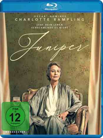 酒鬼奶奶 JUNIPER (2021) 豆瓣6.9 