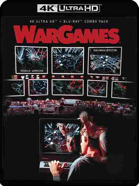 4K UHD 战争游戏/真假战争 WAR GAMES (1983) 杜比视界 豆瓣7.3 