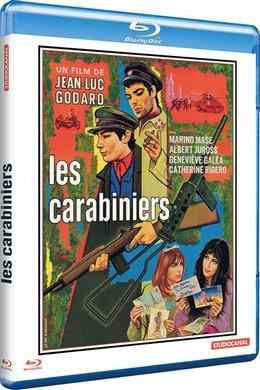 卡宾枪手/枪兵 THE CARABINEERS (1963) 豆瓣7.3 