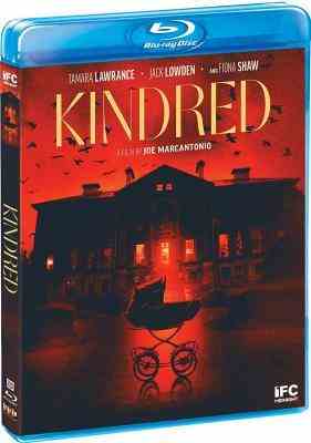 亲属关系/鸦科 KINDRED (2020) 