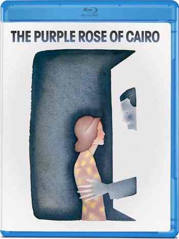 开罗紫玫瑰/戏假情真 THE PURPLE ROSE OF CAIRO (1985) 豆瓣8.8 