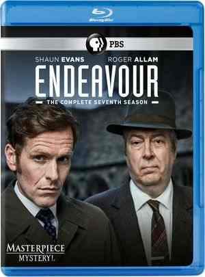 BD50-2D 摩斯探长前传 第七季 ENDEAVOUR SEASON 7 (2020) 2碟 豆瓣8.5 
