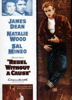 无因的反叛/阿飞正传/养子不教谁之过 REBEL WITHOUT A CAUSE (1955) 豆瓣8.1 
