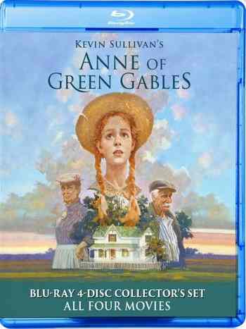 BD50-2D 清秀佳人2/绿山墙的安妮(续集) ANNE OF GREEN GABLES: THE SEQUEL (1987) 豆瓣9.2 