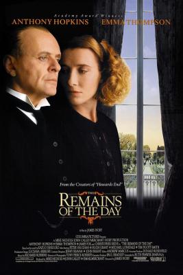 BD50 告别有情天 THE REMAINS OF THE DAY 1993 带国配 豆瓣8.3 