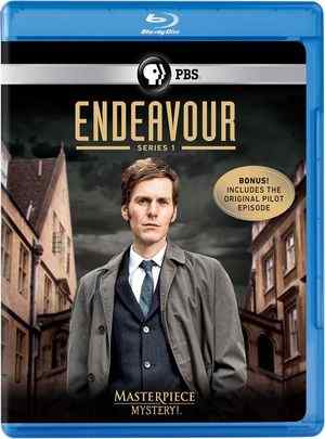 BD50-2D 摩斯探长前传 第一季 ENDEAVOUR SEASON 1 (2013) 3碟 豆瓣9.1 