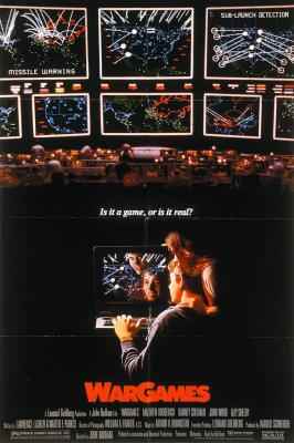 BD50-2D 战争游戏/真假战争 WAR GAMES (1983) 带国语 豆瓣7.3 