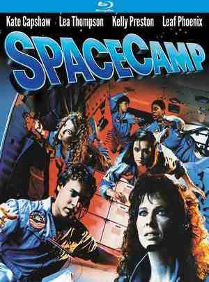 BD50-2D 突破二十五马赫/太空险航 SPACECAMP (1986) 豆瓣7.4 