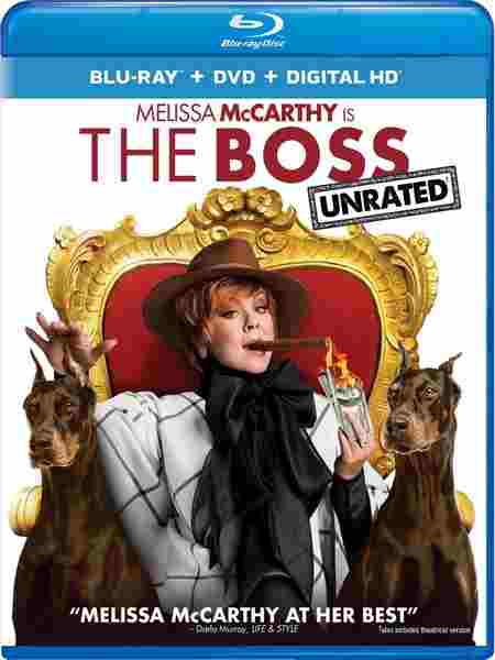 老板/恶魔波士/ THE BOSS 2016 