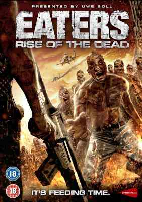 食尸者的战争/死亡的崛起 EATERS (2010) 