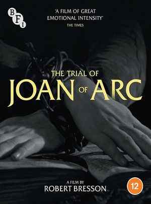 BD50 圣女贞德的审判 THE TRIAL OF JOAN OF ARC (1962) 豆瓣7.9 