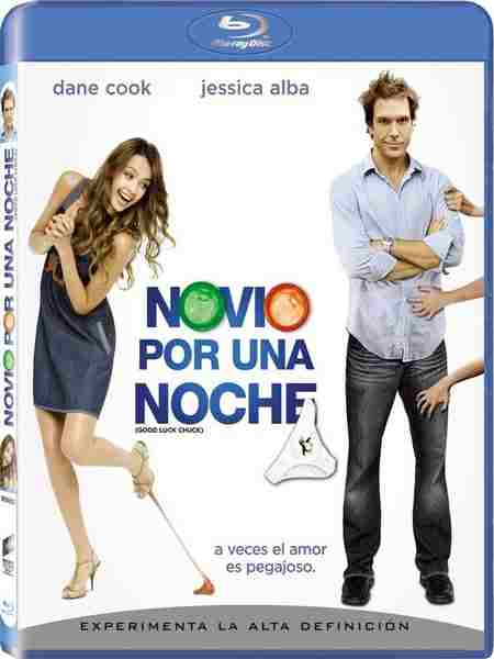BD50 幸运查克 2007 豆瓣6.3 倒数第二个男朋友/幸运先生 GOOD LUCK CHUCK （2007） 豆瓣6.3  