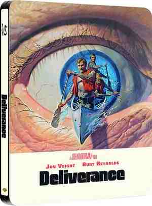 BD50-2D 生死狂澜/激流四勇士 DELIVERANCE (1972) 豆瓣7.5 