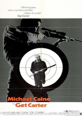 找到卡特/黑街正义心 GET CARTER‎ (1971) 修复版 豆瓣7.3 