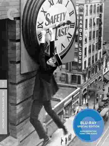 BD50-2D 安全至下/最后安全 SAFETY LAST! (1923) 豆瓣8.9  