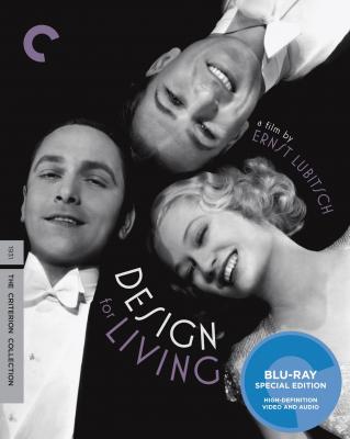BD50-2D 爱情无计 DESIGN FOR LIVING (1933) CC标准版 豆瓣7.0 