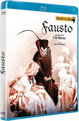 浮士德 豆瓣8.6 FAUST EINE DEUTSCHE VOLKSSAGE (1926) 豆瓣8.5 