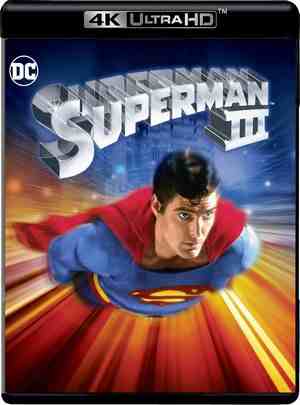 4K UHD 超人3/超人第三集 SUPERMAN III (1983) 全景声 豆瓣6.5 