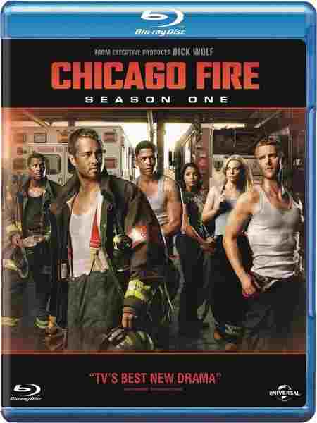 BD50-2D 芝加哥烈焰 第一季 CHICAGO FIRE SEASON 1 (2012) 5碟 豆瓣7.8 