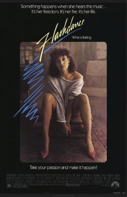 霹雳舞/闪电舞/劲舞 FLASHDANCE‎ (1983)  豆瓣7.7 