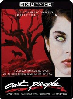 4K UHD 豹人/豹妹 CAT PEOPLE (1982) 杜比视界 豆瓣6.6 