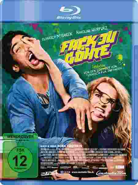 BD50-2D 该死的歌德/不良鲜师 FACK JU GÖHTE (2013) 豆瓣7.5 
