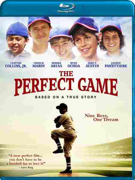 完美比赛 - The Perfect Game 2008 