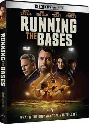 4K UHD 跑垒 RUNNING THE BASES (2022) 