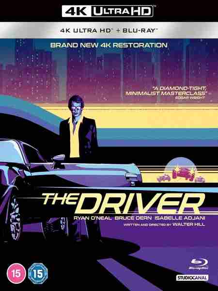 4K UHD 虎口拔牙/司机 THE DRIVER (1978) 豆瓣7.4 
