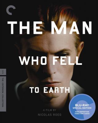 BD50-2D 天外来客/天降财神 THE MAN WHO FELL TO EARTH (1976) CC标准收藏版 豆瓣7.4  