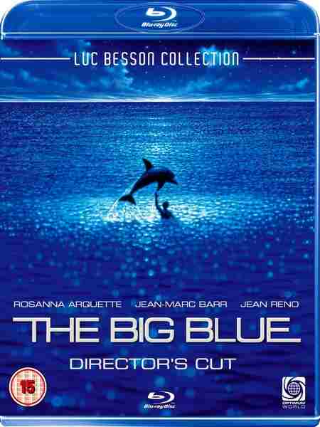 BD50-2D 碧海蓝天/夜海倾情 LE GRAND BLEU (1988) 带国语 168分钟导演剪辑版 豆瓣8.7  