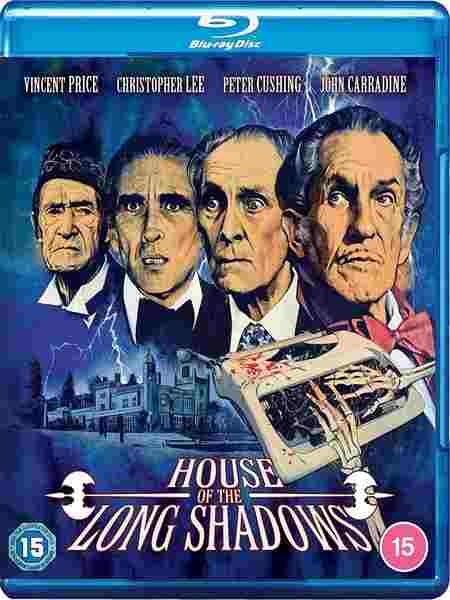 鬼屋之影 HOUSE OF THE LONG SHADOWS (1983) 豆瓣6.8 
