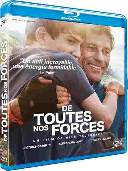 BD50 我们所有的力量 - De toutes nos forces 2014 