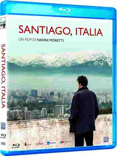 圣地亚哥，意大利 - Santiago, Italia 2018 