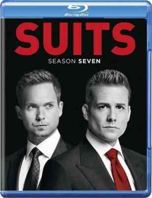 金装律师 第七季 SUITS SEASON 7 (2017) 3碟 豆瓣7.7 