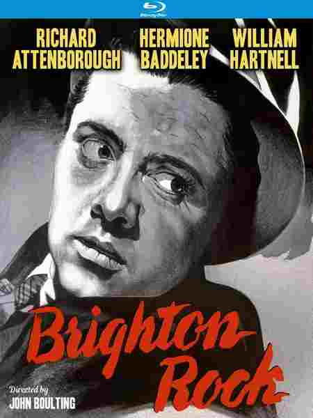 BD50-2D 布赖顿硬糖/马场杀手 BRIGHTON ROCK (2010) 豆瓣6.4 