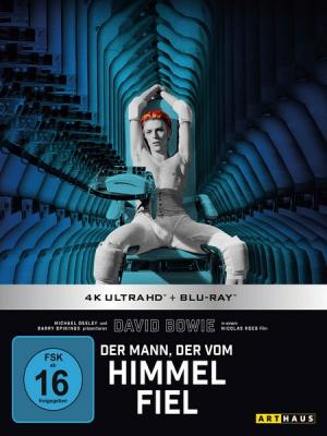4K UHD 天外来客/天降财神 THE MAN WHO FELL TO EARTH‎ (1976) 豆瓣7.4 