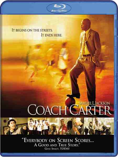 BD50 铁血教练/卡特教练 COACH CARTER（2005）豆瓣8.3 