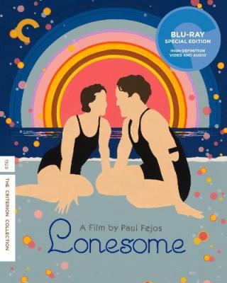 BD50-2D 孤独 LONESOME (1928) CC标准收藏版 豆瓣7.9 