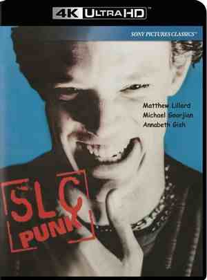 4K UHD 盐湖城朋克 - SLC Punk! 1998 