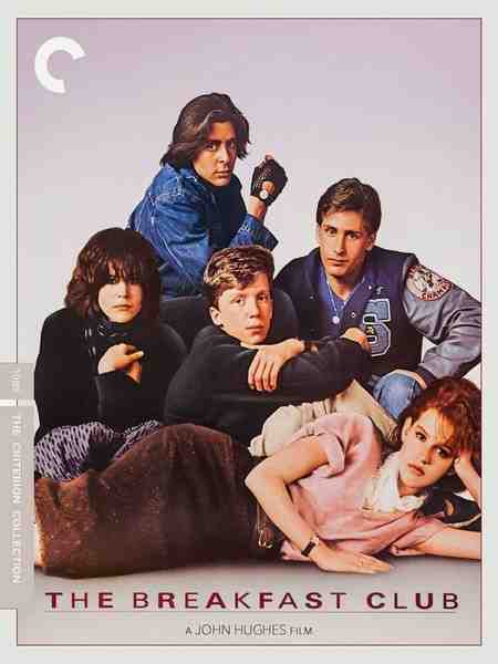 早餐俱乐部 THE BREAKFAST CLUB‎ (1985) CC标准修复版 豆瓣8.1 