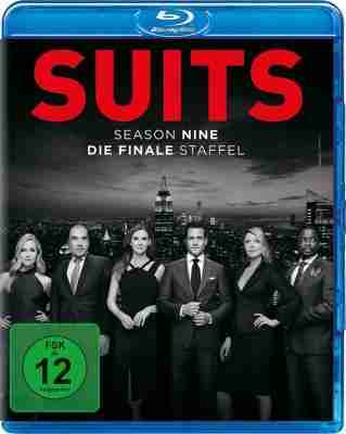 金装律师 第九季 SUITS SEASON 9 (2019) 3碟 豆瓣8.5 